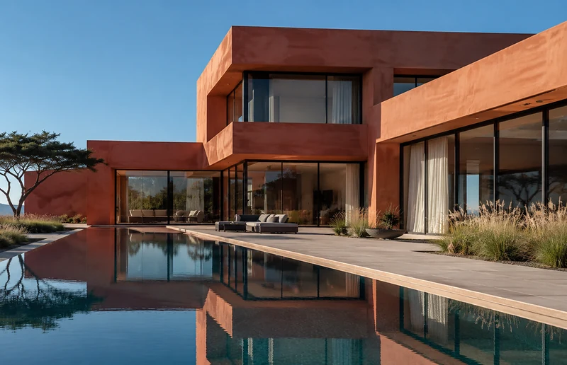 Casa moderna en Zona Norte
